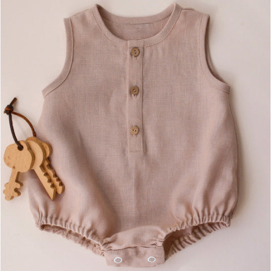 Baby'S Climbing Suit, Newborn'S Clothes