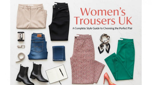  women’s fashion trousers UK