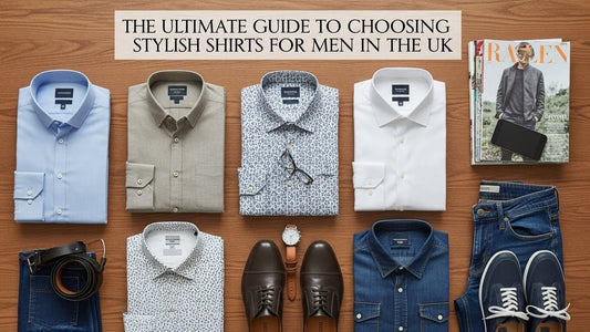 men’s shirts UK
