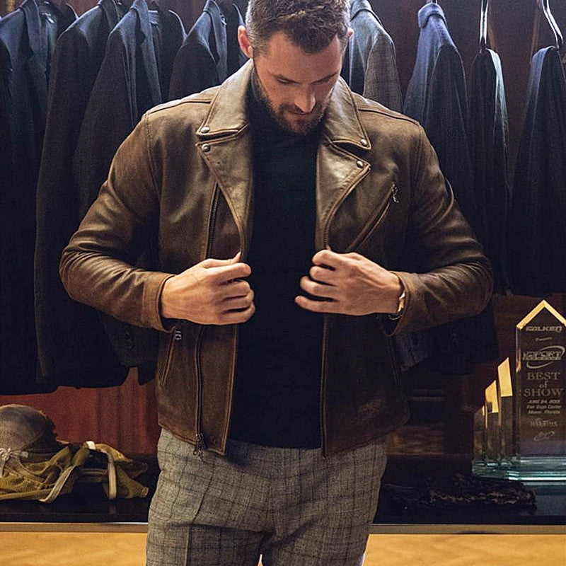 Leather Jackets for Men
