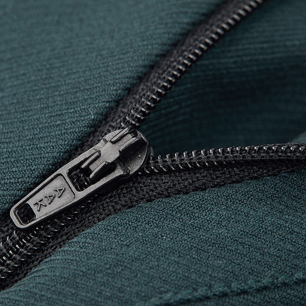 Two Piece Double Breasted Slim Fit Business Suit for Men