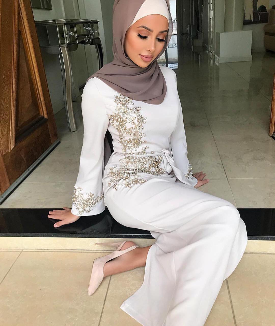 Dubai Style Women's Abaya