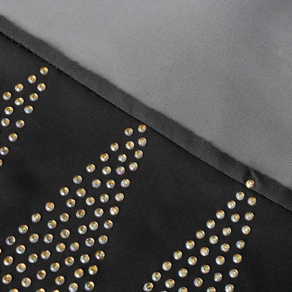 Jinaan Abaya - Wide Sleeve - Flowing Beauty