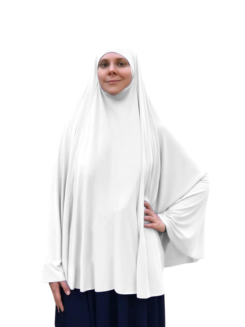 Prayers and worship abaya