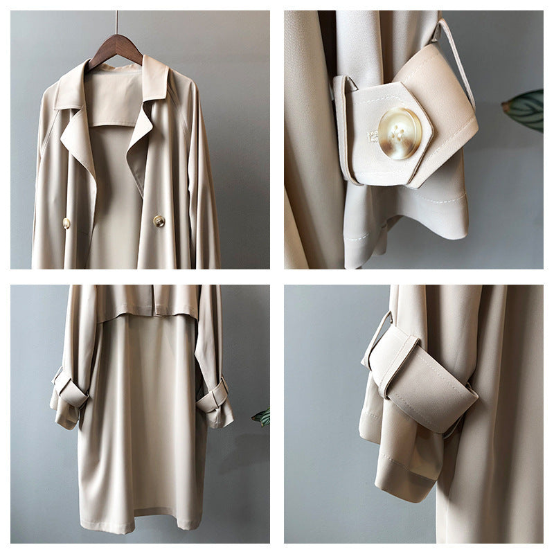 Plus Size Coat for Women