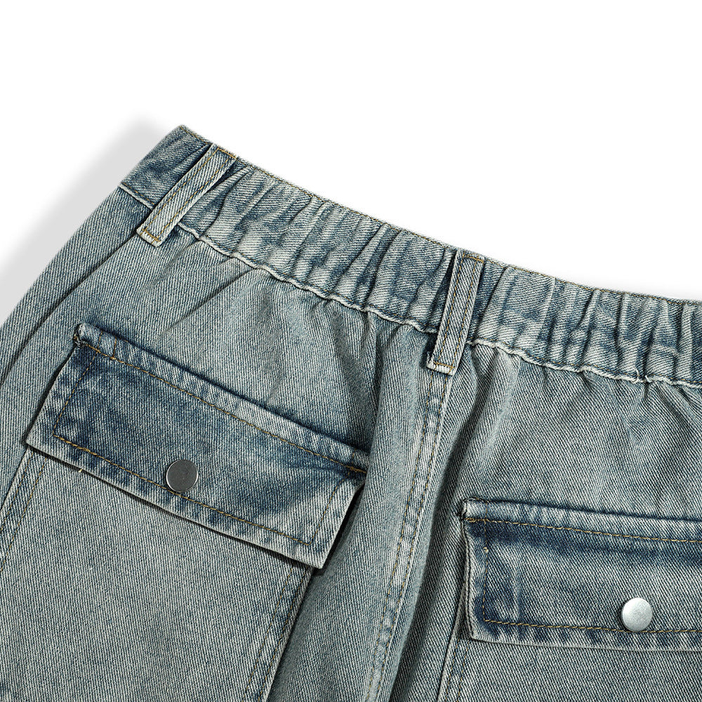 Cargo Jeans Men 