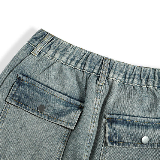 Cargo Jeans Men 