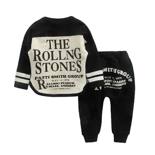 Baby Boy Spring Suit