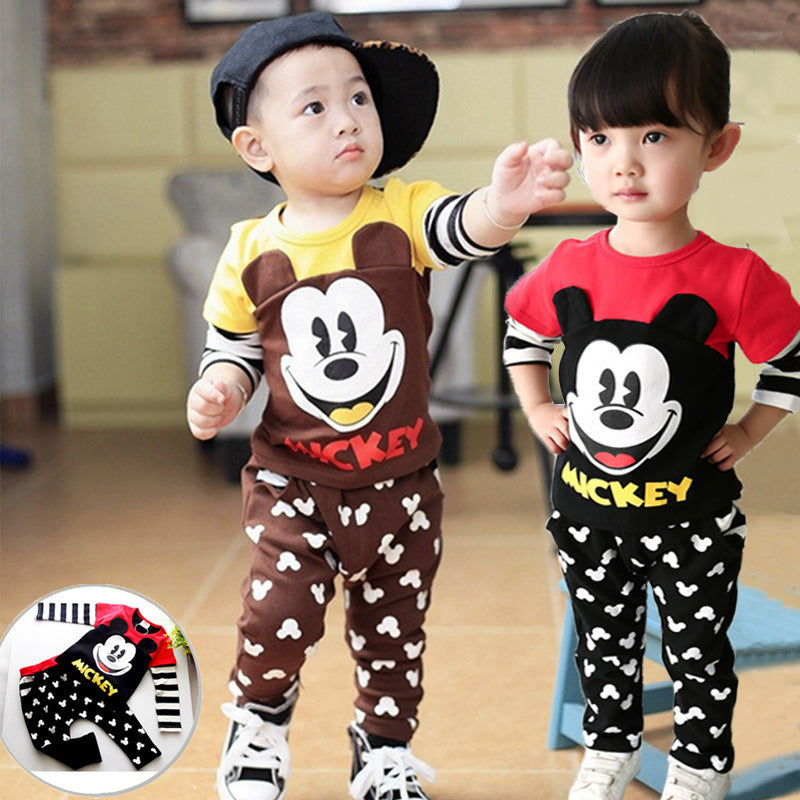 Baby Boy Spring Suit