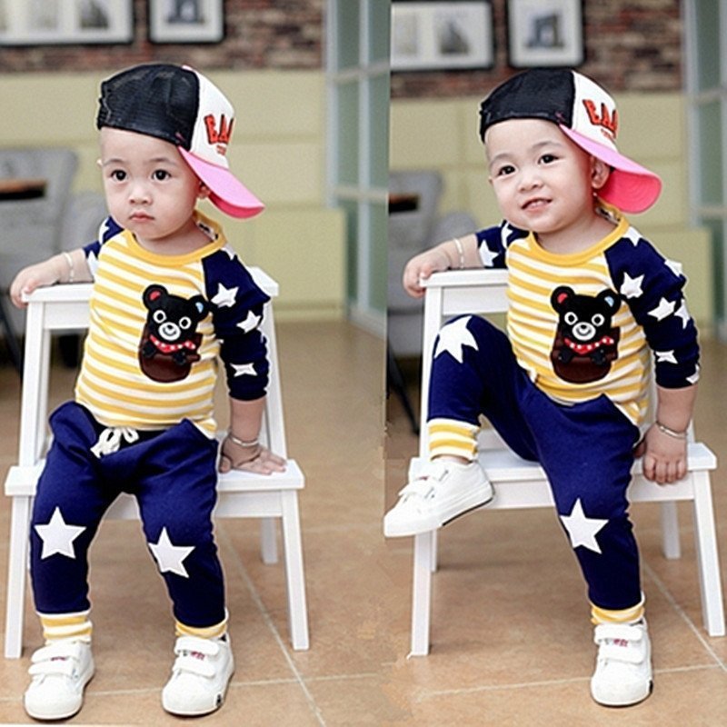 Baby Boy Spring Suit