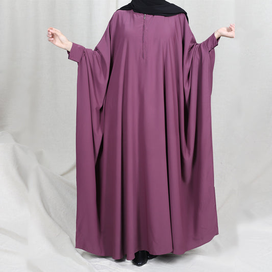 Amira Abaya | Flowing Elegance