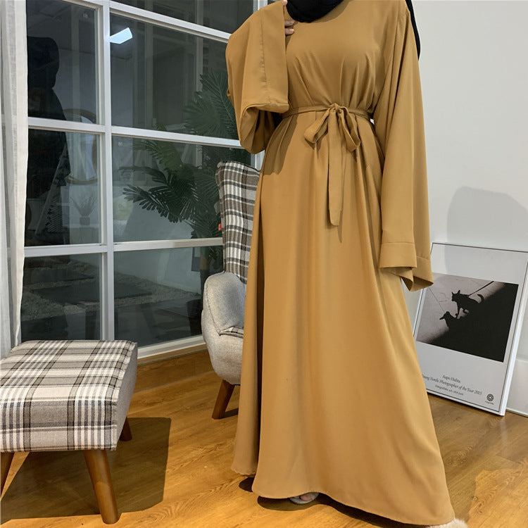 Zahara Abaya Elegant Modesty