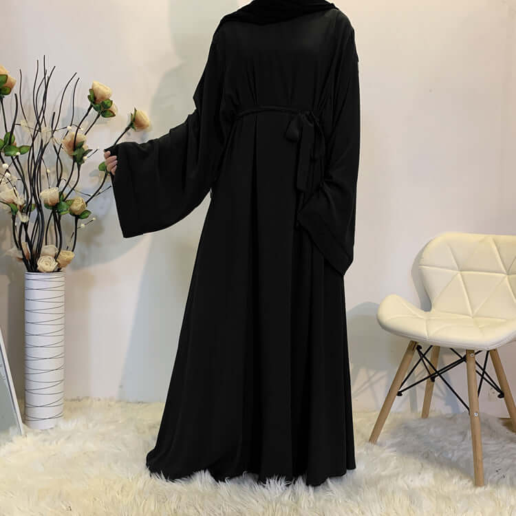 Zahara Abaya UK | Elegant & Modest Black