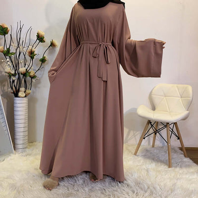 Zahara Abaya UK | Elegant & Modest Pink