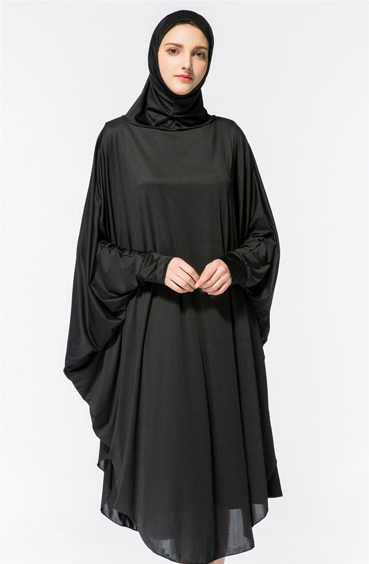 Traditional Outdoor Abaya