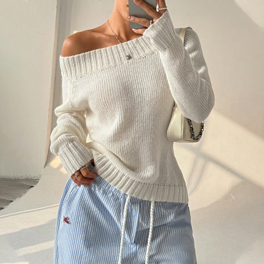 Women's Autumn Winter Knit Casual