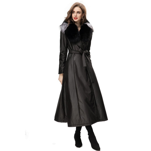 Quilted Coat for Women