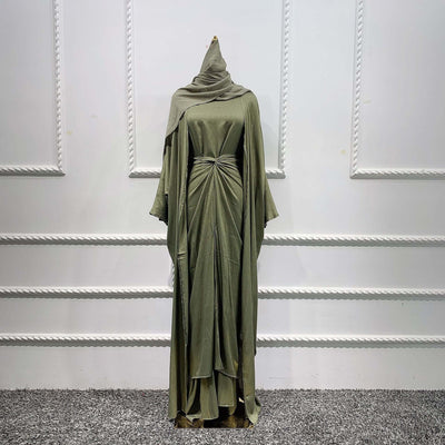 Kaftan Abaya for Women | Style & Comfort Green