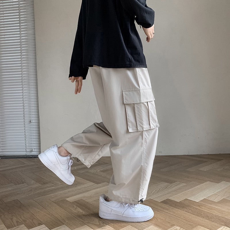 Mens Sports Casual Trousers
