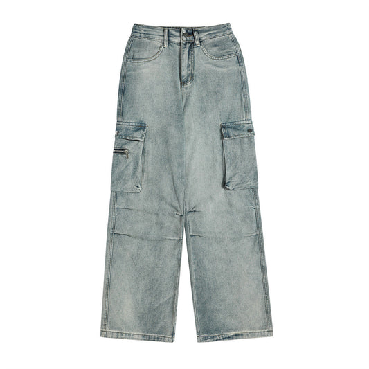 Cargo Jeans Men 