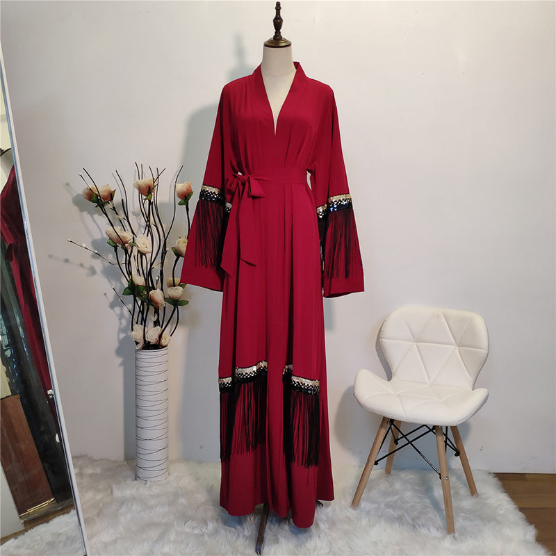 Nour Kimono Abaya