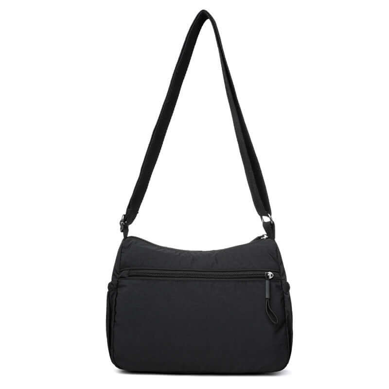 Trendy Water-Repellent Crossbody Bag