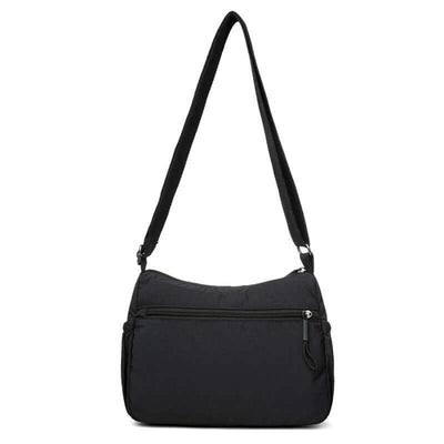 Trendy Water-Repellent Crossbody Bag