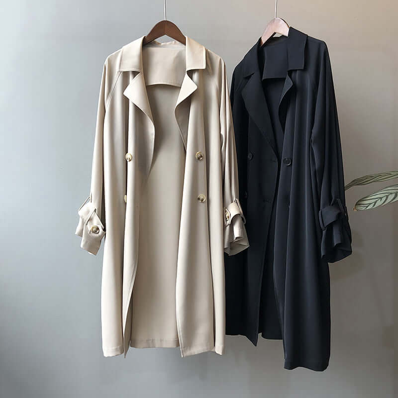 Plus Size Coat for Women | Elegance and Comfort