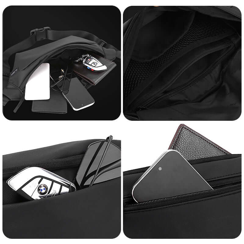 Outdoor Casual Sports Bag for Women