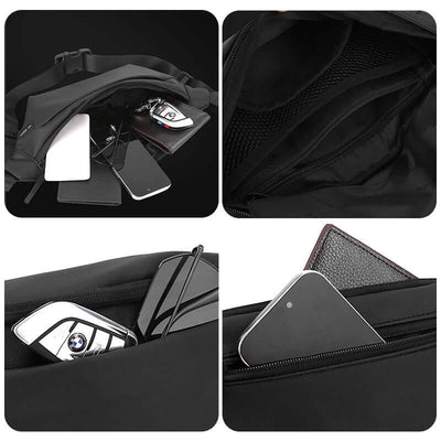 Outdoor Casual Sports Bag for Women