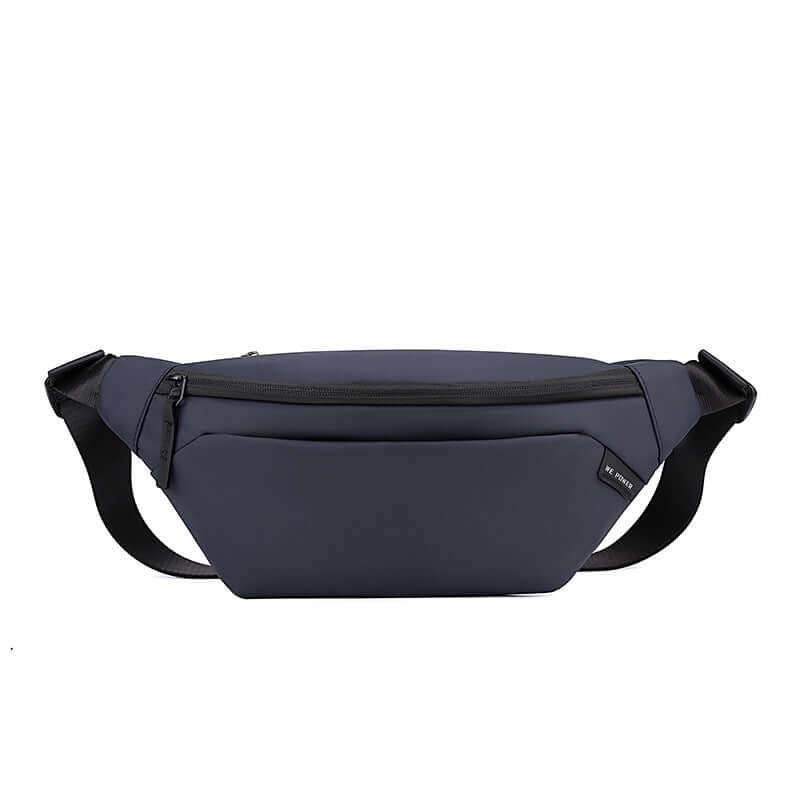 Outdoor Casual Sports Bag for Women Dark Blue
