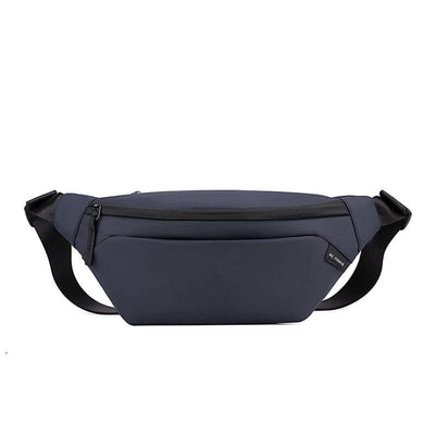 Outdoor Casual Sports Bag for Women Dark Blue
