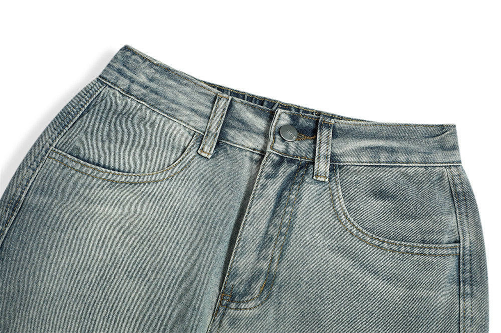 Cargo Jeans Men 