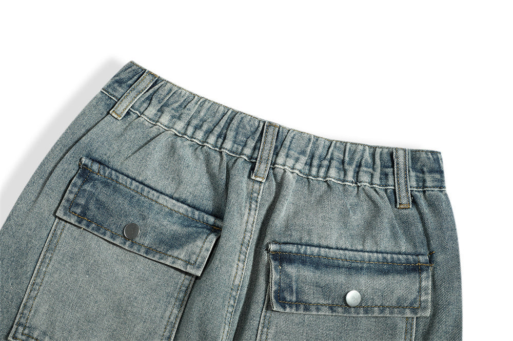 Cargo Jeans Men 