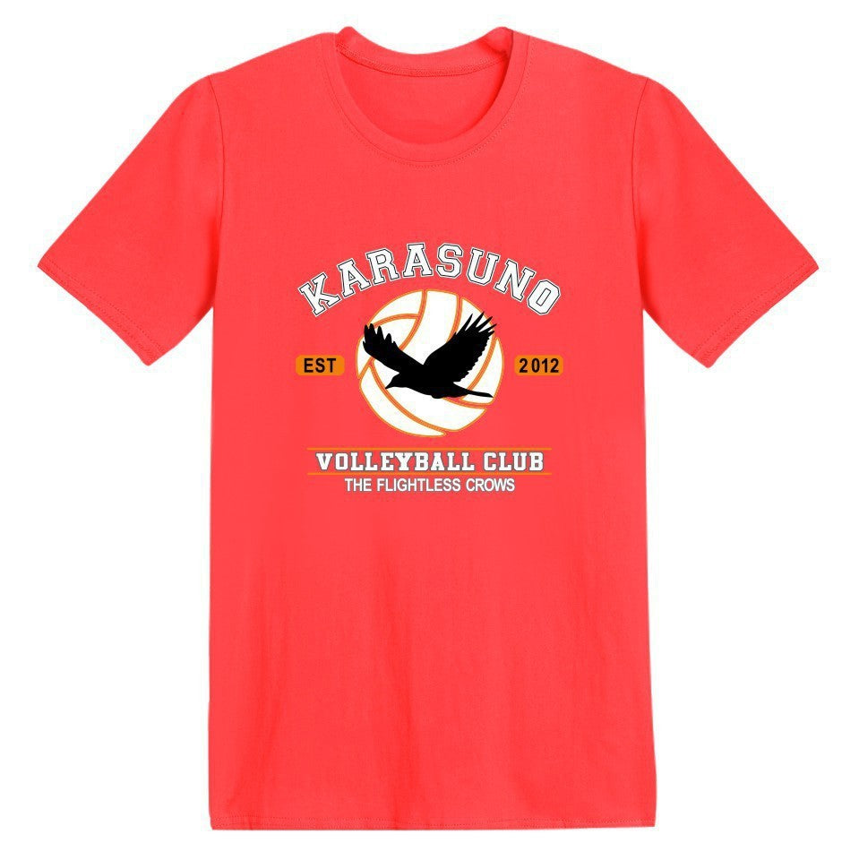 Men & Women Harajuku Anime T Shirt