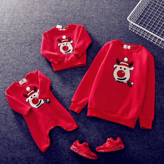 Christmas Class clothes Set
