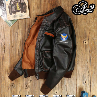 Casual Biker Leather Jacket | Warmth & Comfort