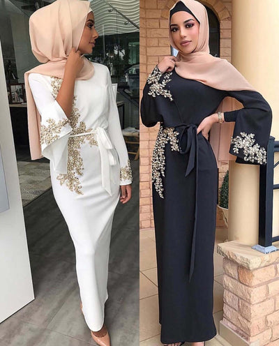 Amara Dubai Abaya – Timeless Arabic Style Abaya