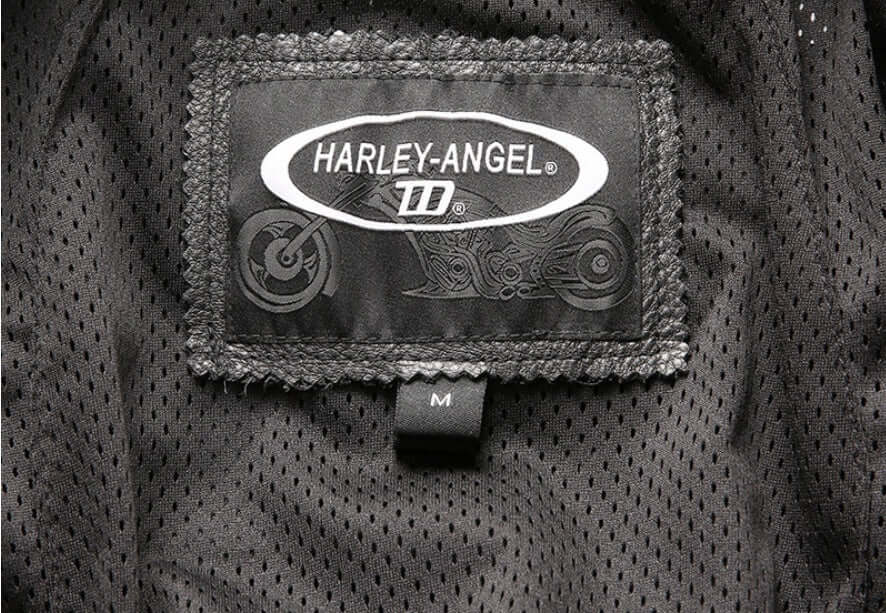 Men's Genuine Leather Slim Fit Motorcycle Jacket