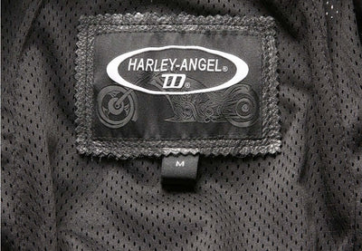 Men's Genuine Leather Slim Fit Motorcycle Jacket