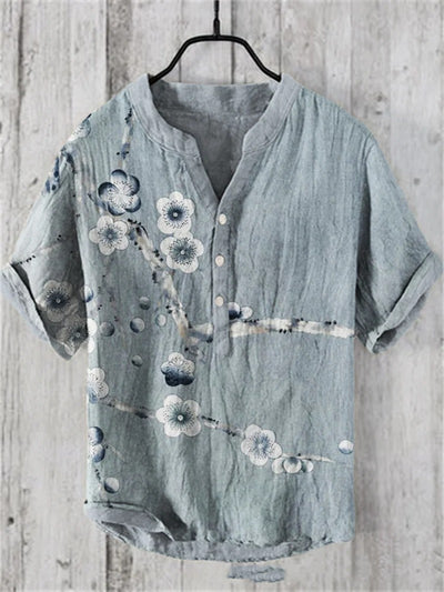 Men's Loose Fit Summer Shirt | Summer Wear AUI24