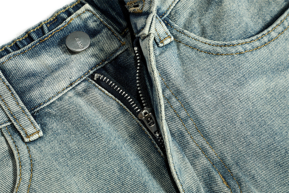 Cargo Jeans Men 