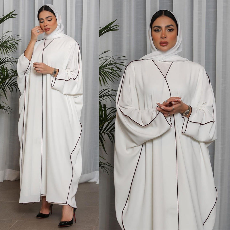 Karima Abaya – Plus Size Modest Robe Abaya UK | World of Trendz