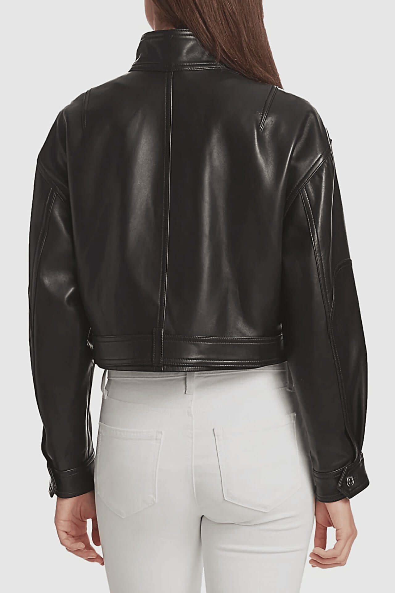 Women's Soft Waxy Leather Jacket | Women's Leather Jacket UK