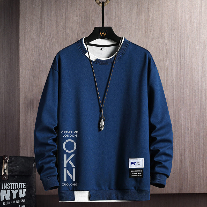 Men's Casual Sweatshirts Hoodie