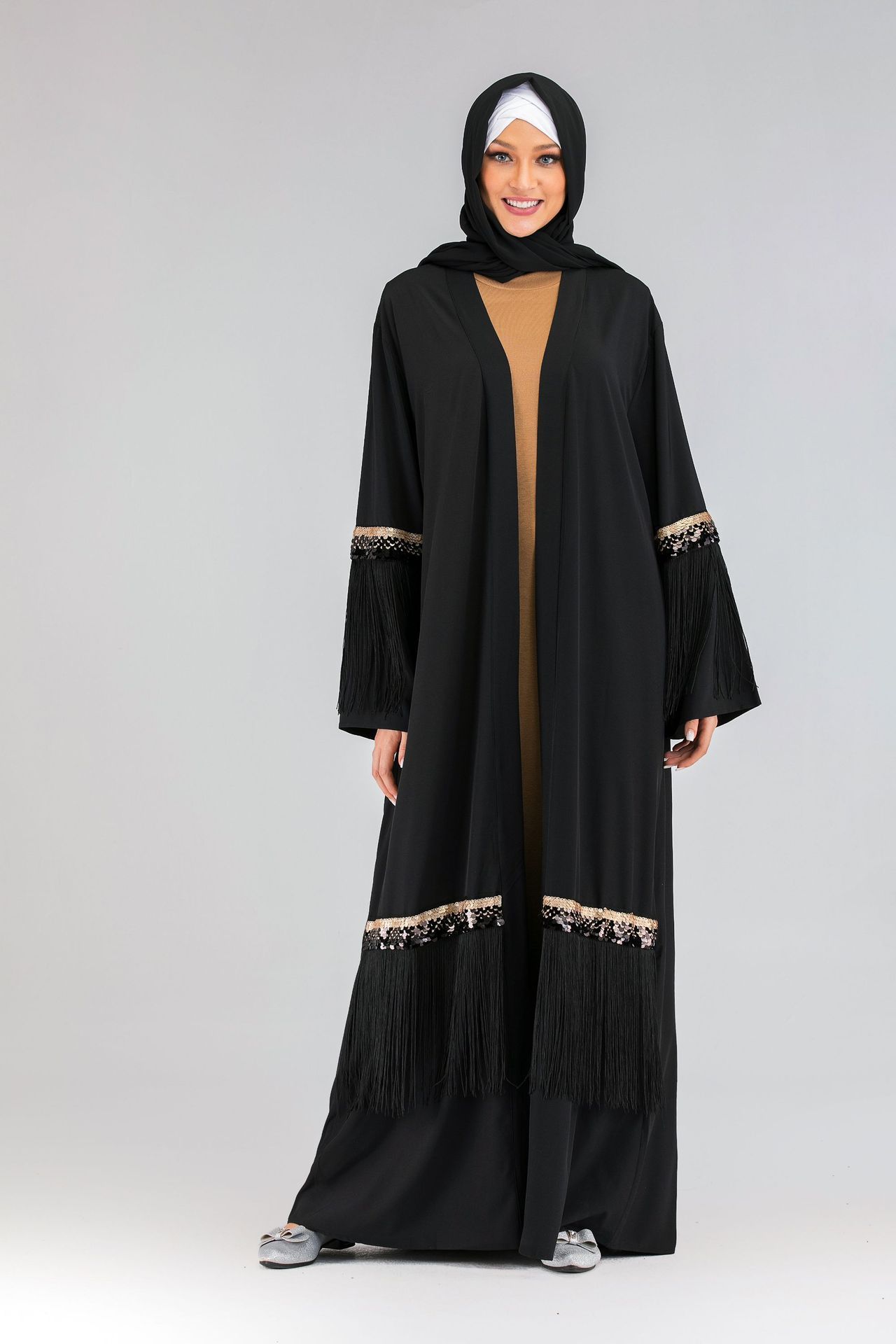 Nour Kimono Abaya