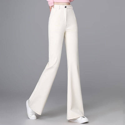 High Waist Casual Trouser for Women