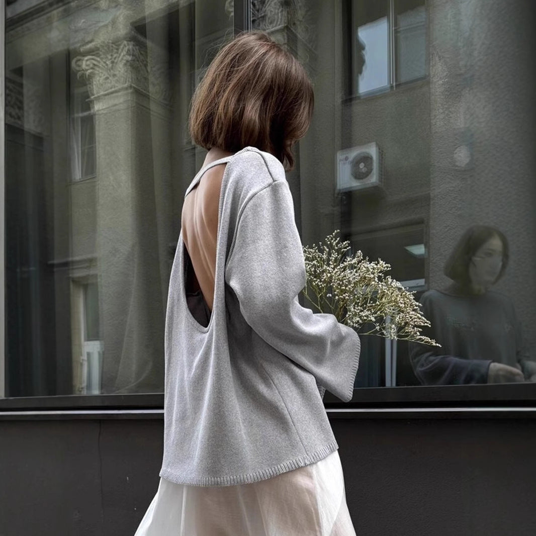 Cotton Pullover for Women | Nice & Simple