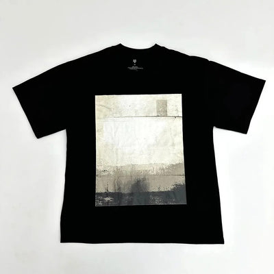Cotton Graphic Print Artistic T-Shirt Streetwear UK 6 Style