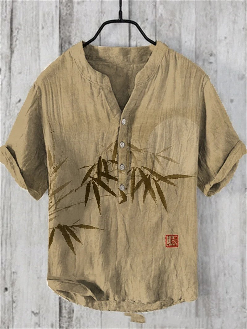 Men's Loose Fit Summer Shirt | Summer Wear AUI22